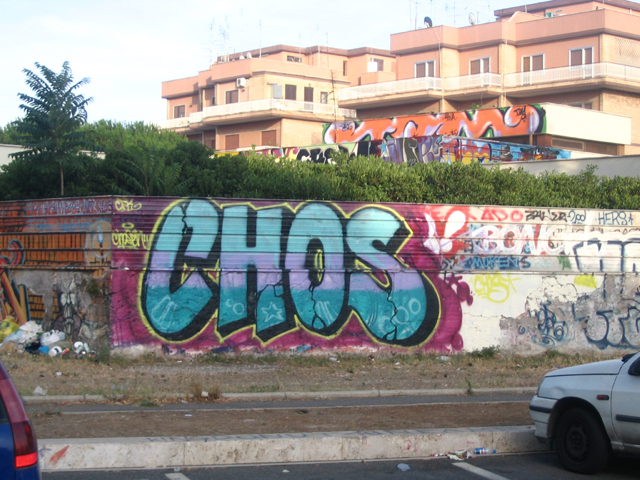 LAMA: CHOSELLA